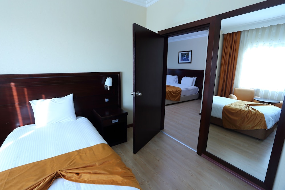 Eser Diamond Hotel & Convention Center 6/32