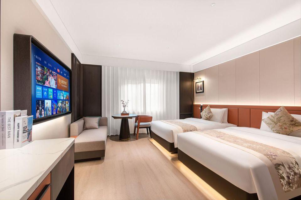 Zhengzhou Xingang Holiday Hotel 9/20