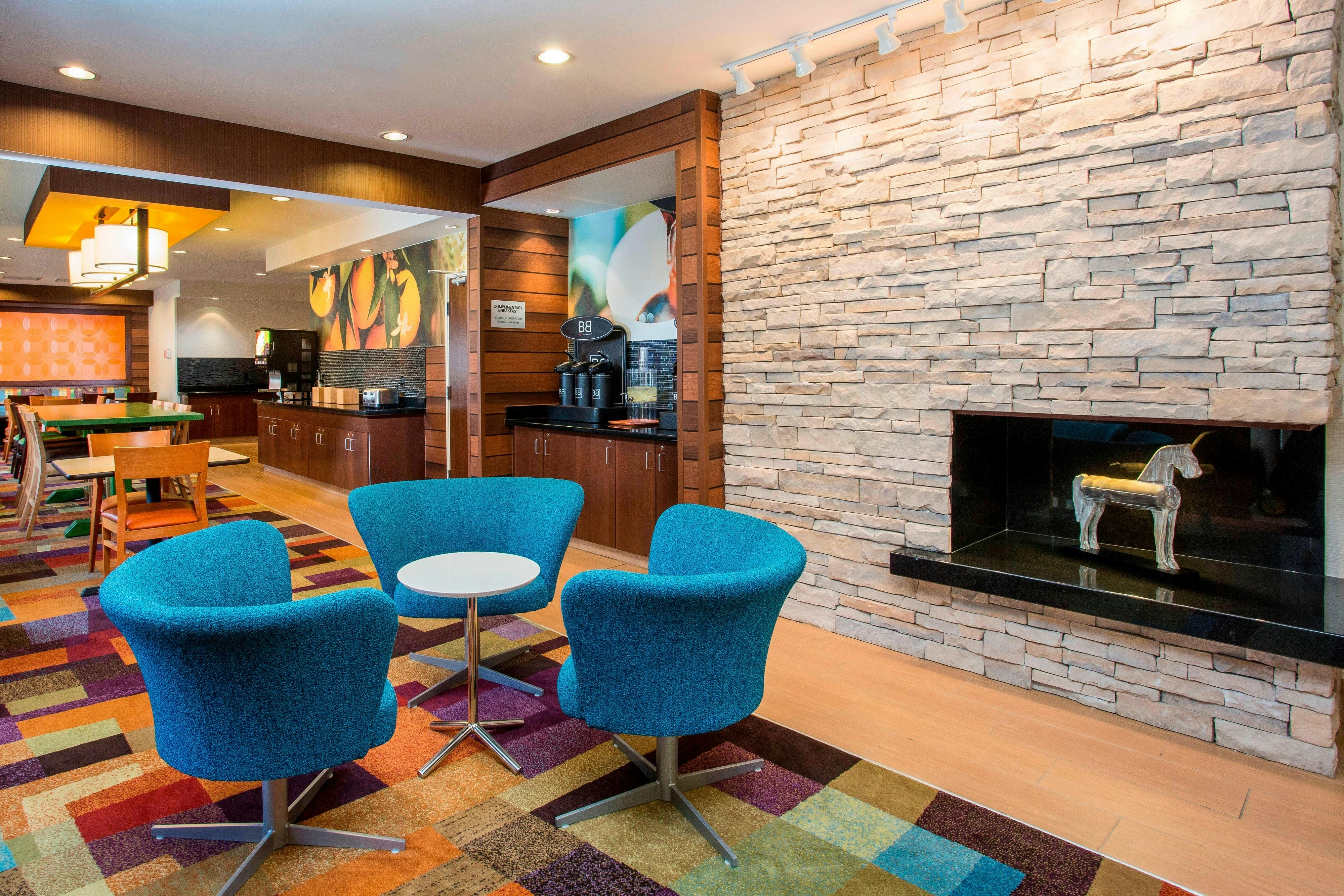 Fairfield Inn Suites Ashland 4/5