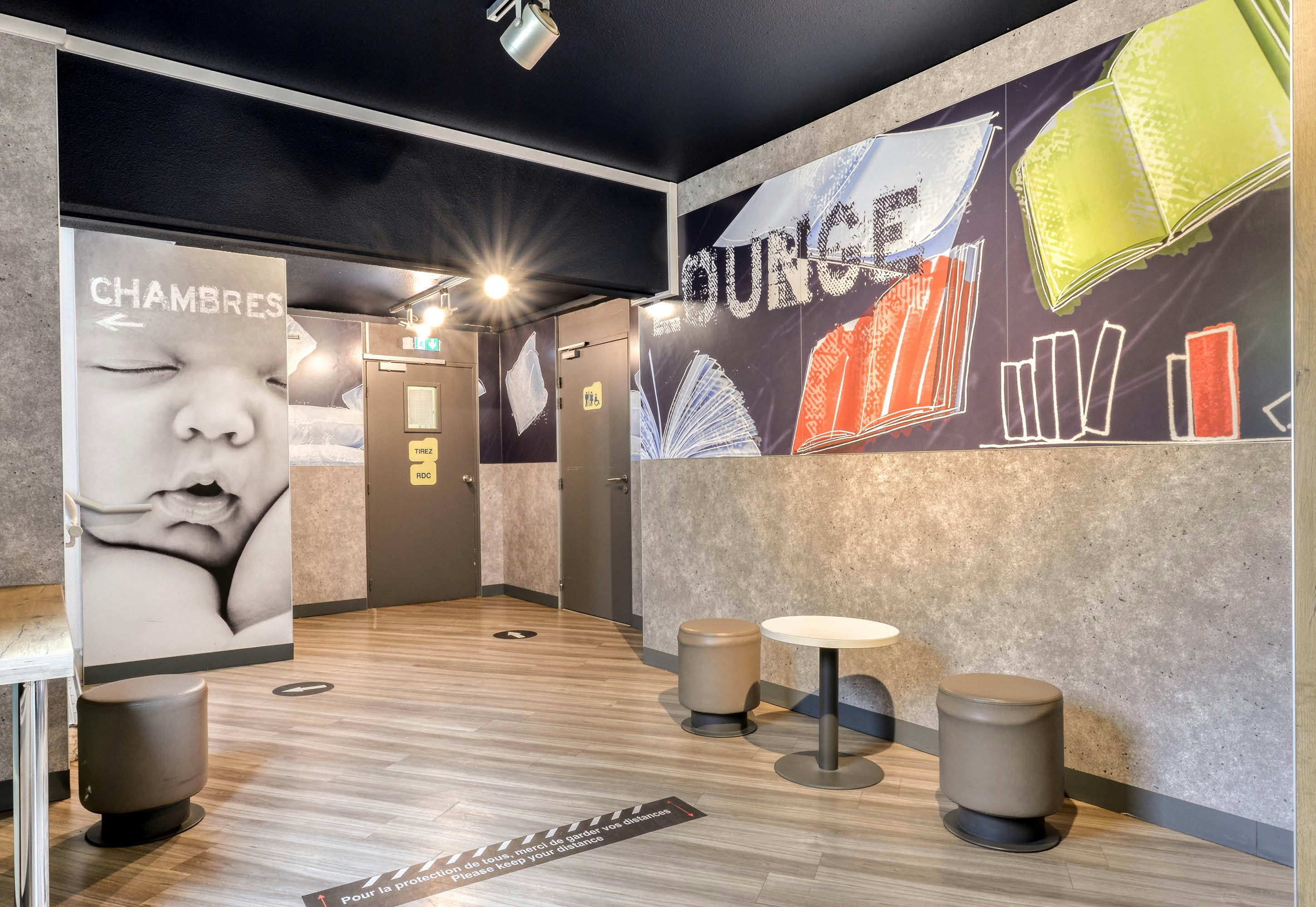 B&B Hotel Montpellier Sud Lattes 23/33