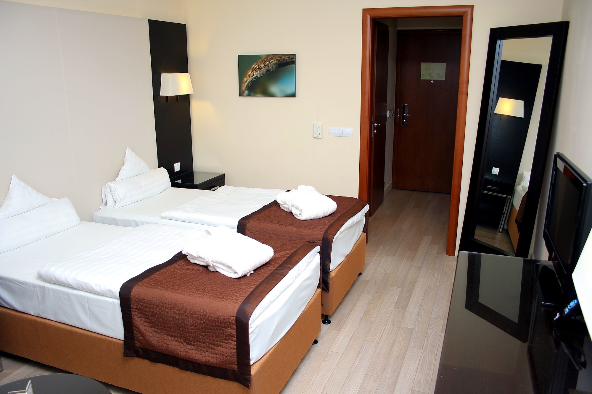 غرفة سوبيريور مفردة بسرير مزدوج، Lions Garden Hotel 5/10