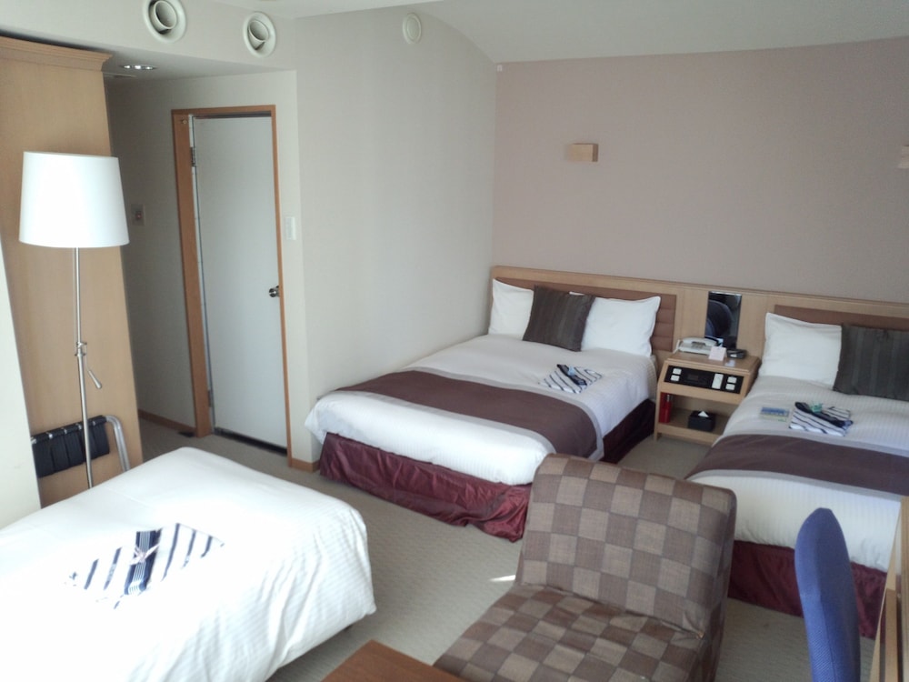 Apa Hotel Tkp Sapporo Ekikita Excellent 21/50
