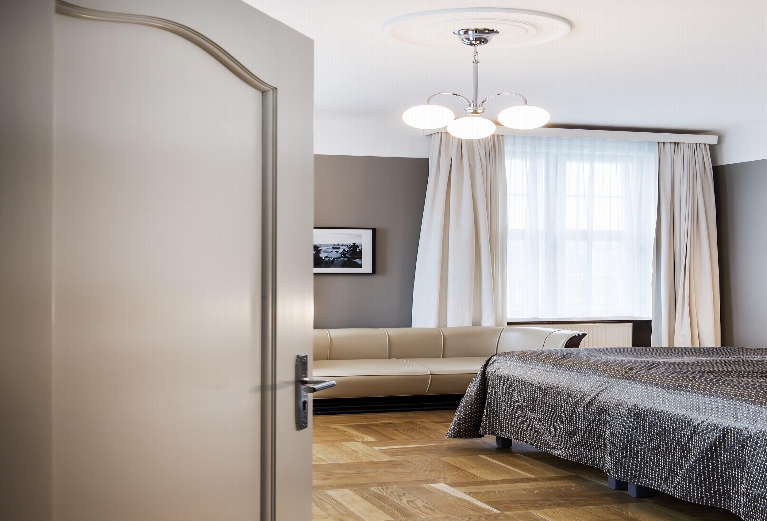 غرفة سوبيريور، Hotel Borg by Keahotels 3/10