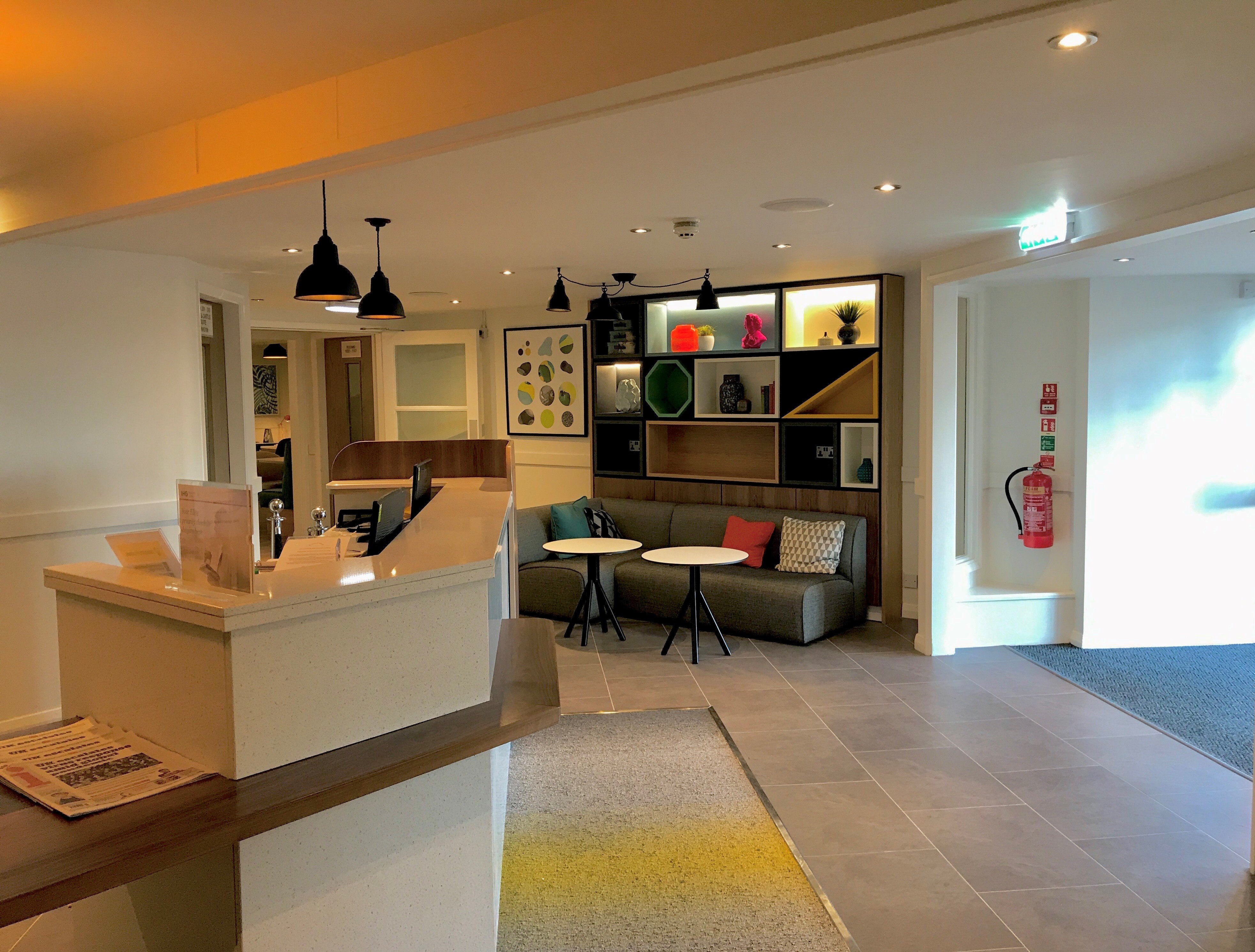 Holiday Inn A55 Chester West 22/50