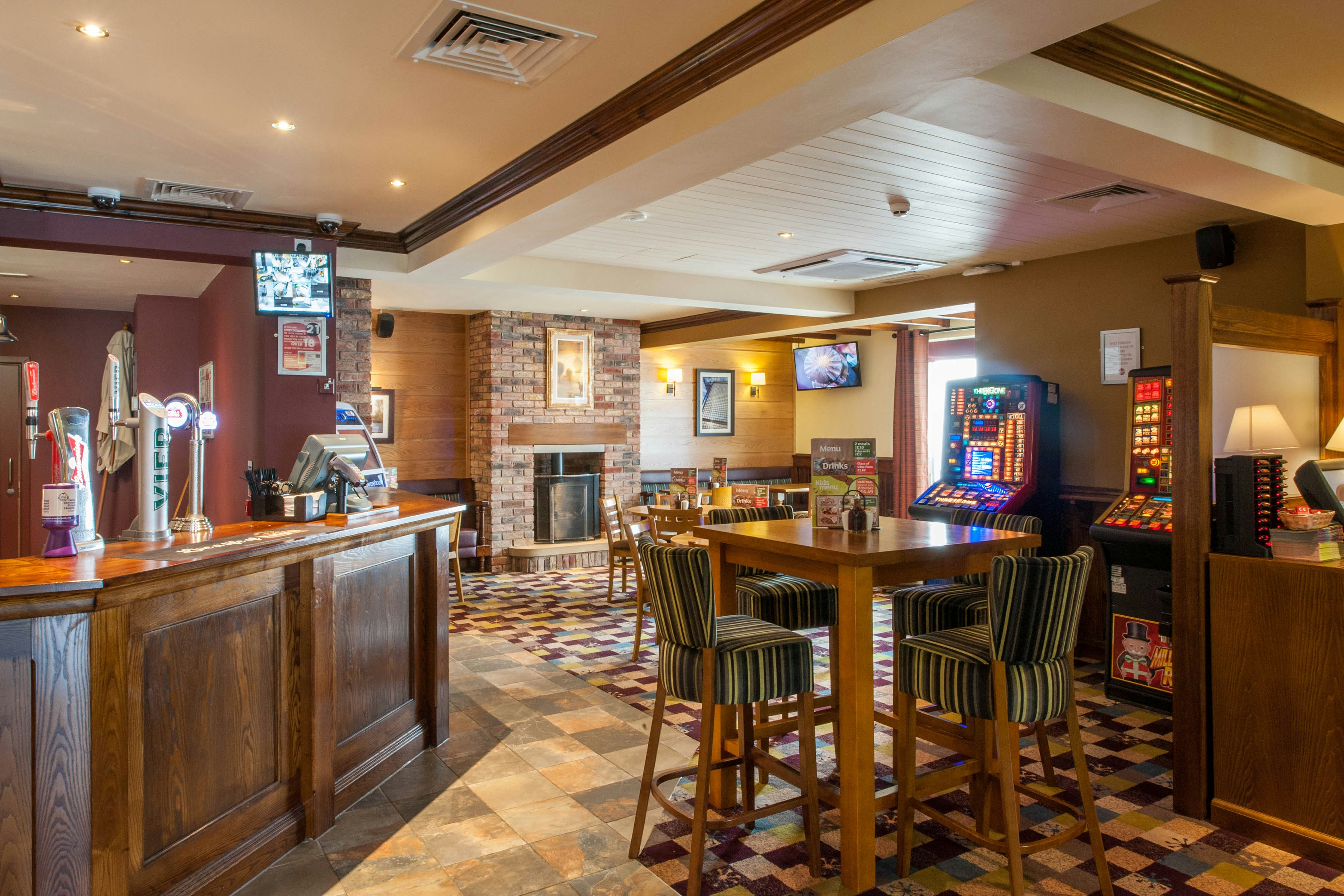 Premier Inn Stoke-On-Trent (Hanley) Hotel 26/35