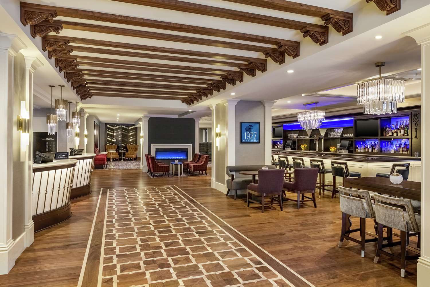 restaurant cafeteria