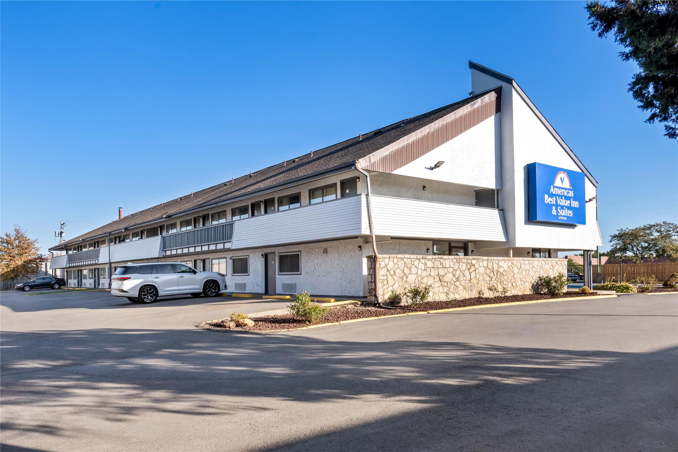Americas Best Value Inn Kansas City E Independence 25/28
