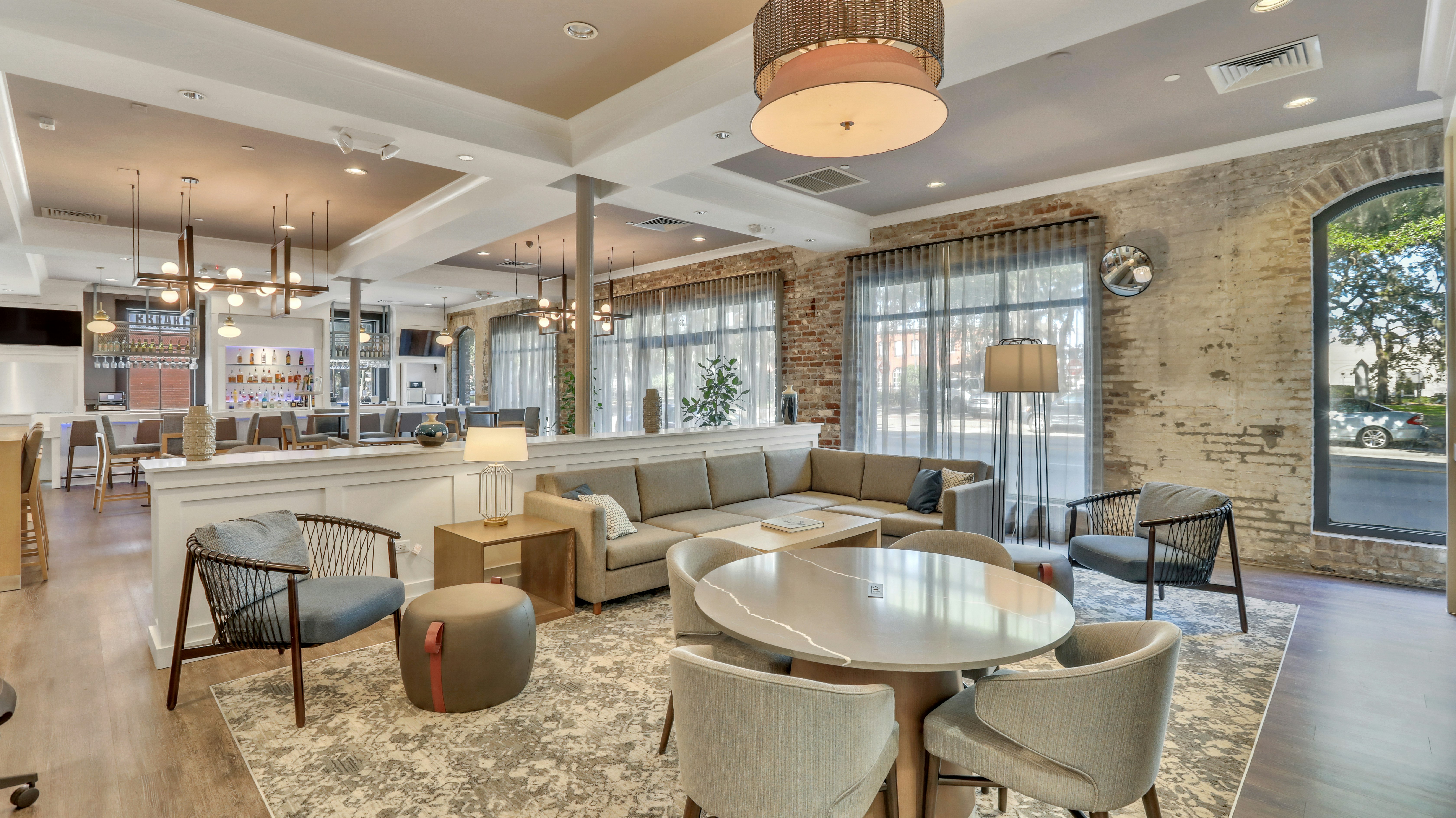 Staybridge Suites Savannah Historic District 25/52