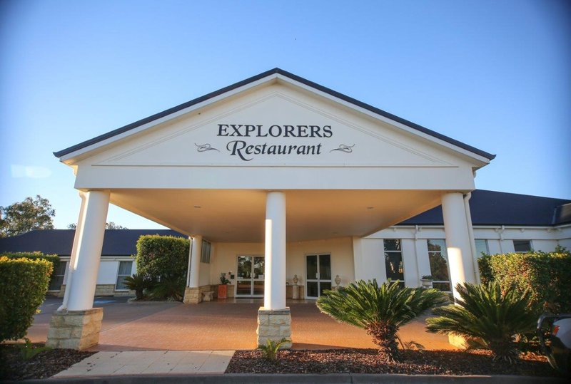 Roma Explorers Inn 2/36