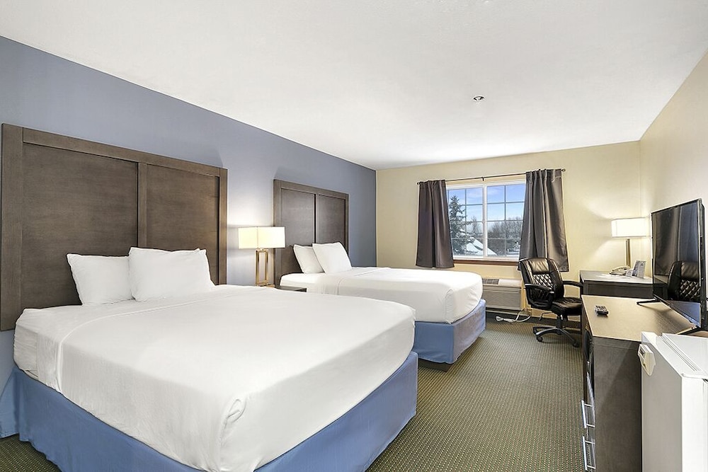 Days Inn by Wyndham Ellensburg 9/41