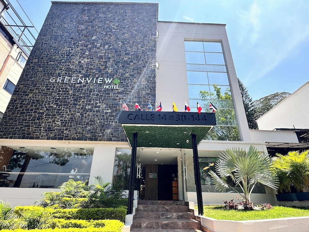 Hotel Greenview Medellin 2/42