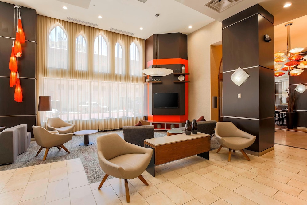 Courtyard By Marriott Amarillo Downtown 23/37