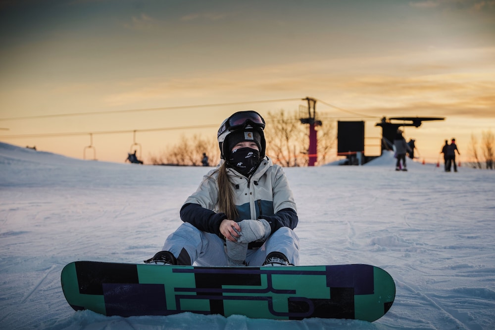 The Lodge at Cedar River Shanty Creek Resort 18/23