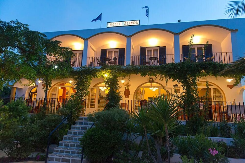 Alinda Hotel 1/42