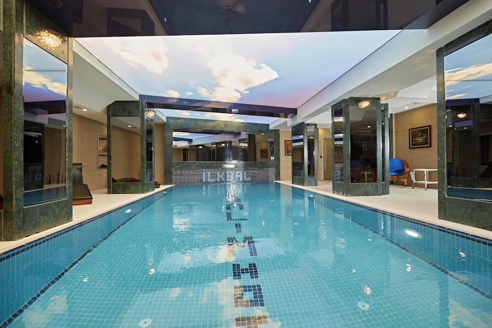 Ilkbal Deluxe Hotel & Spa Istanbul 36/65