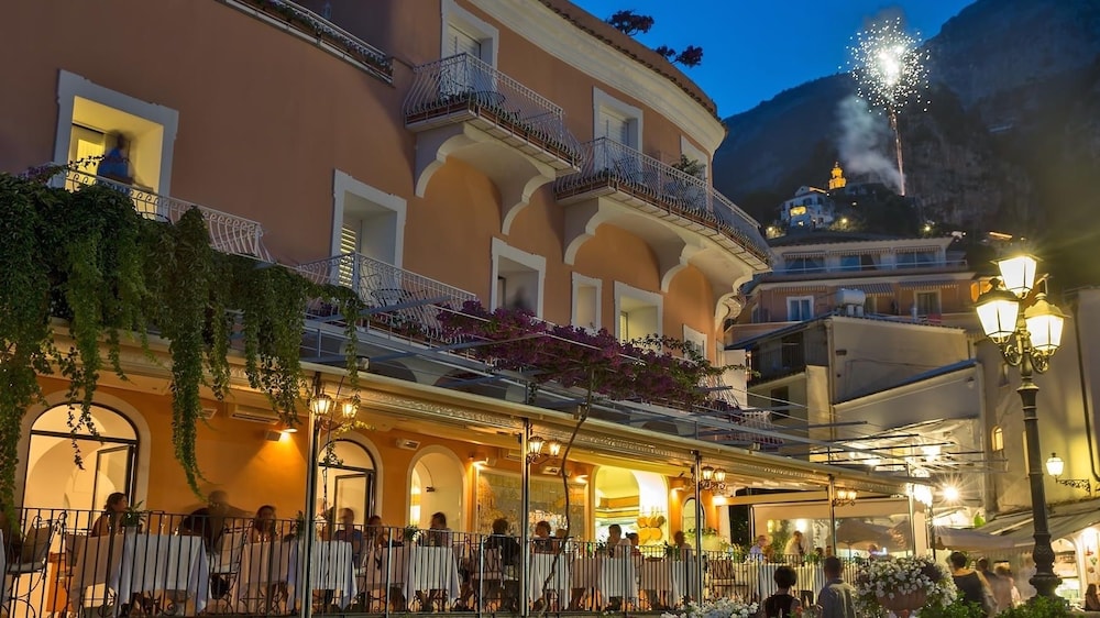 Covo dei Saraceni in POSITANO
