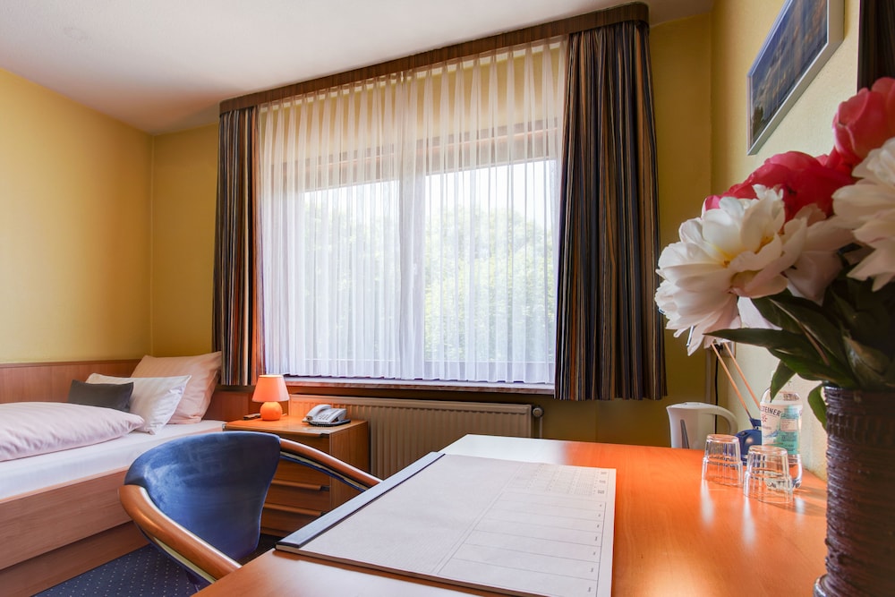 Hotel Elbinsel 32/46