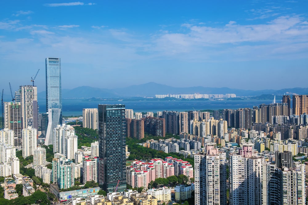 UrCove by Hyatt Shenzhen Bay Nanyou 42/50