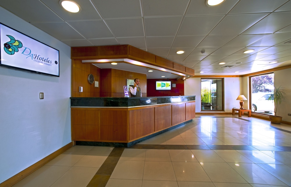 Hotel Diego de Almagro Valdivia 4/34