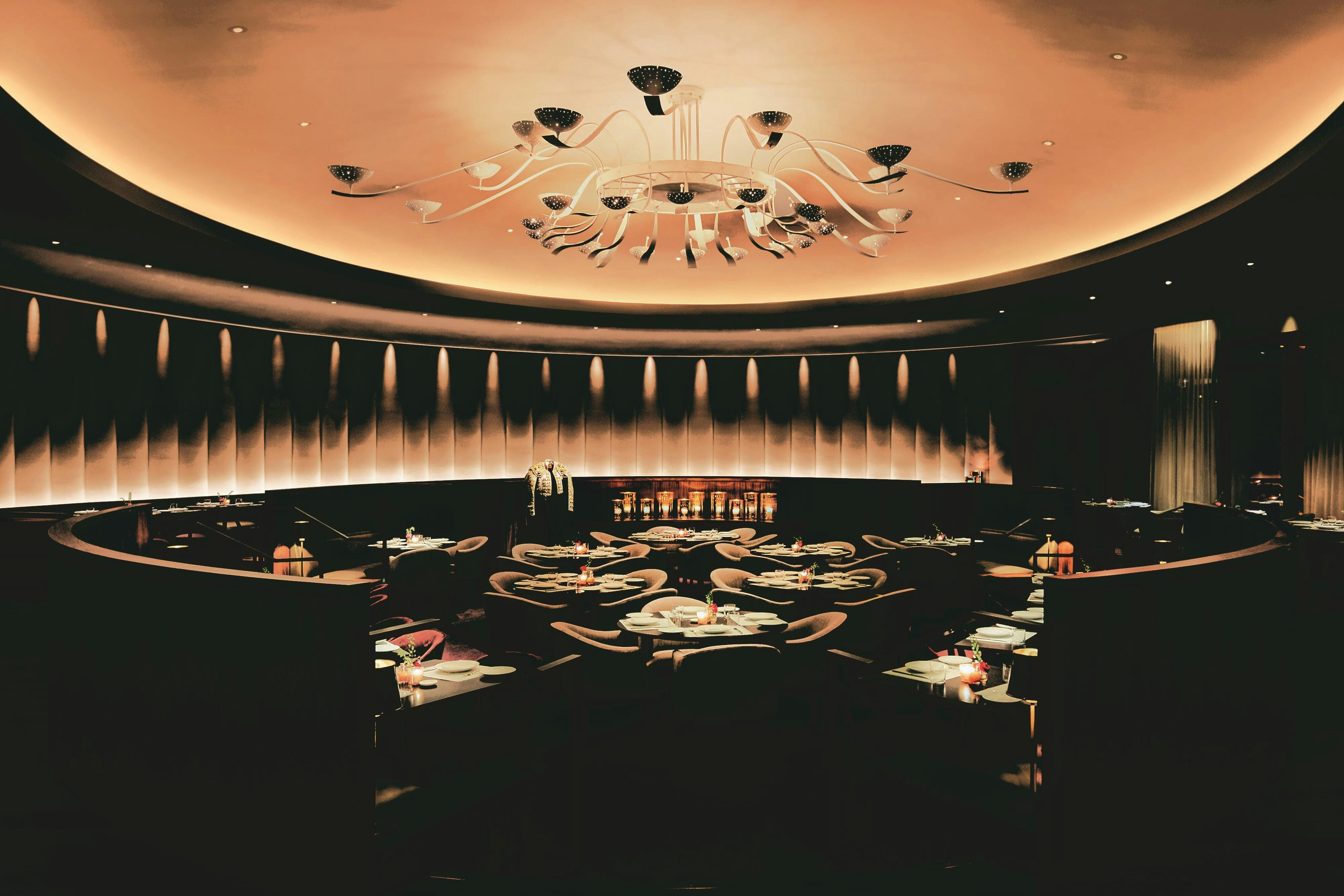 Lobby at The Miami Beach Edition, MIAMI BEACH - FL