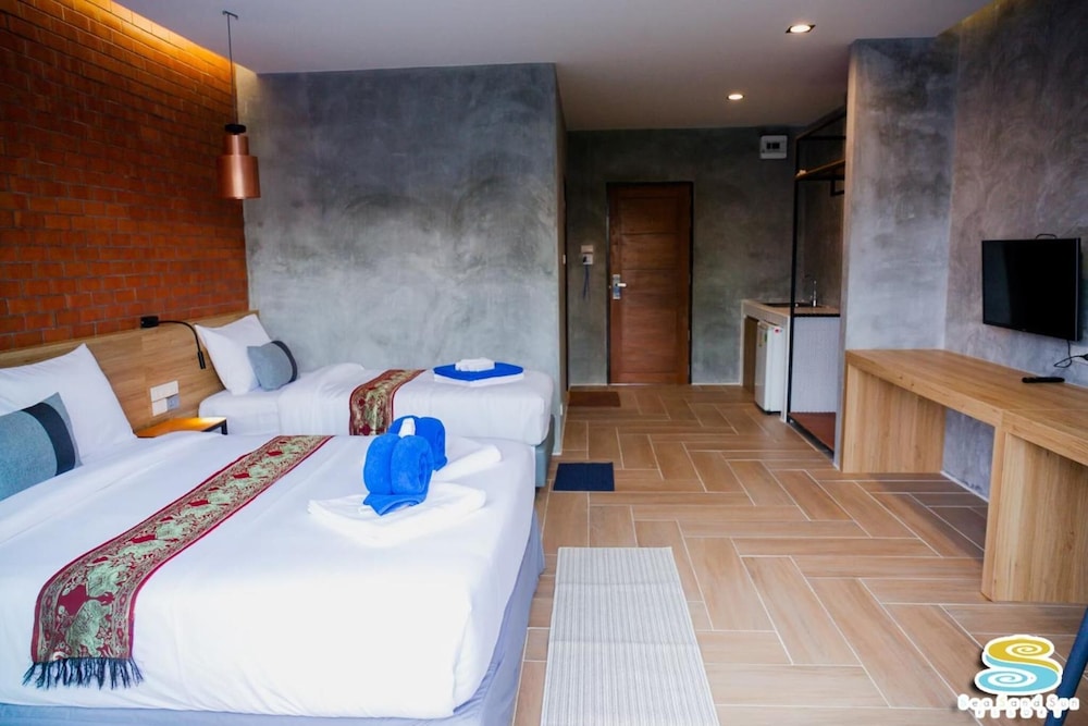 Sea Sand Sun Resort 16/64