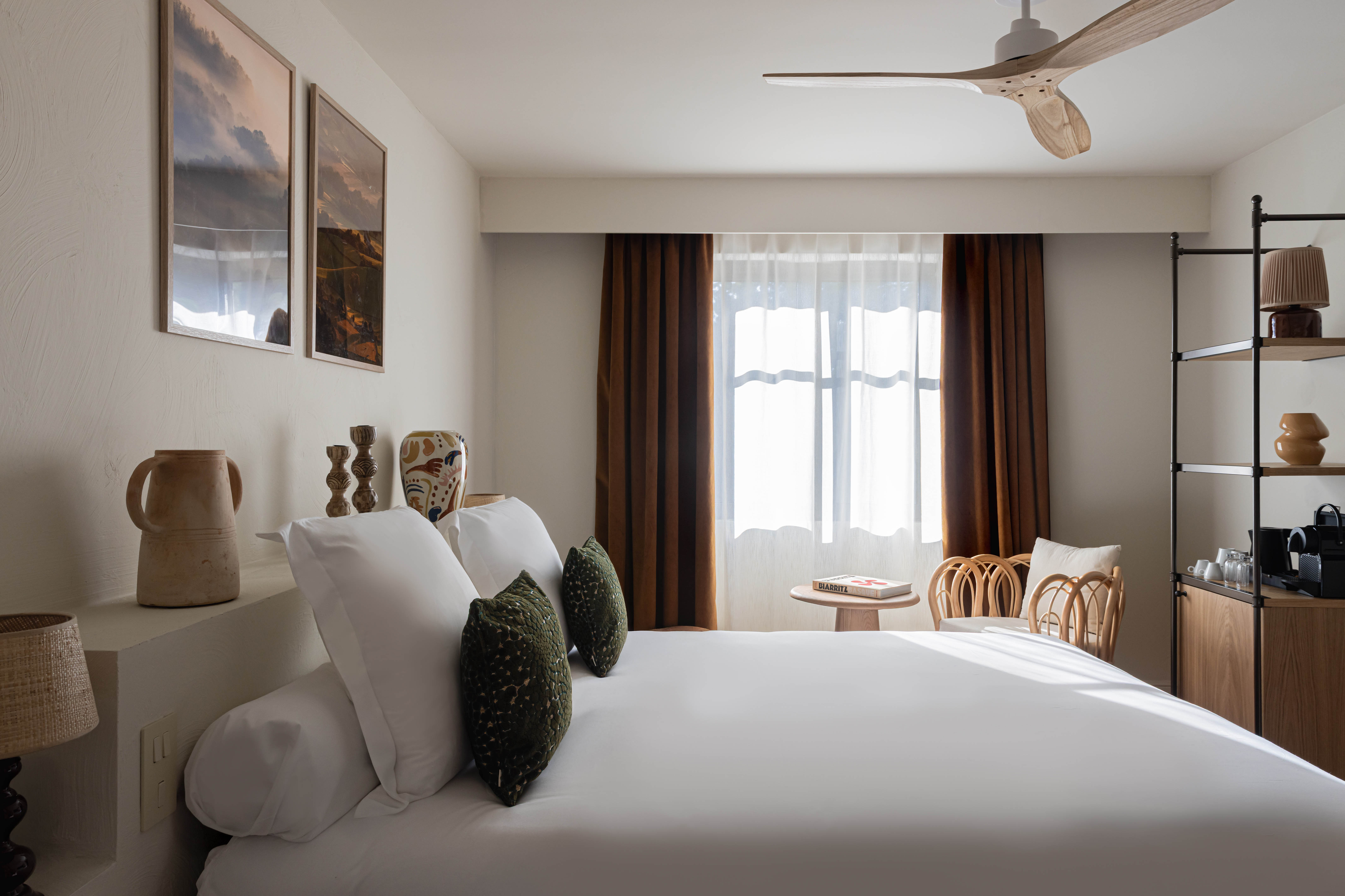 Chambre Confort