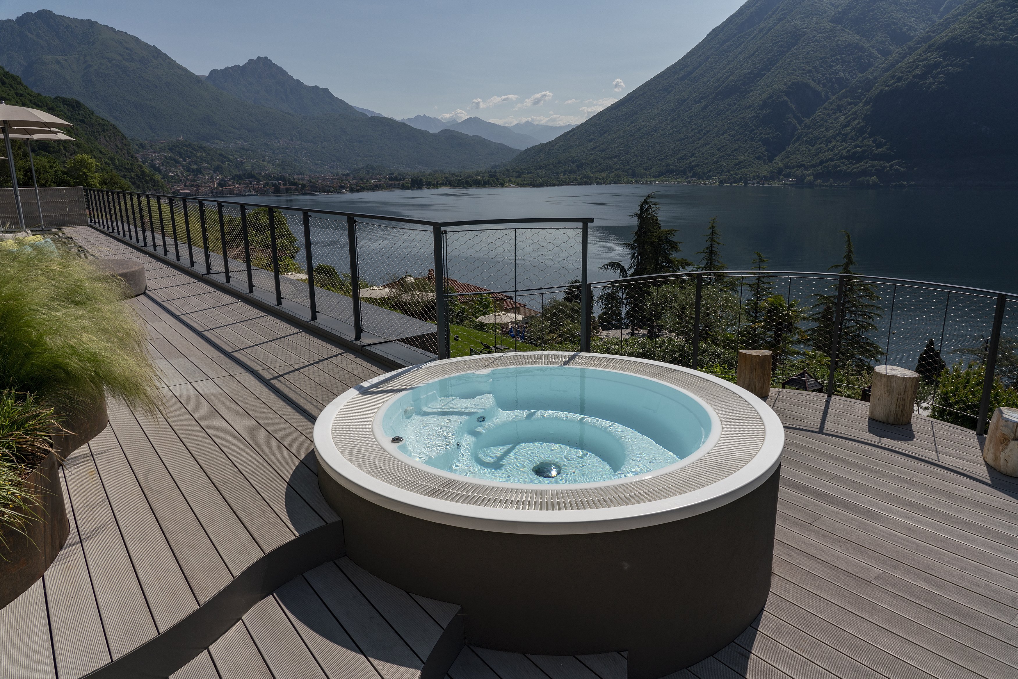 ARIA Retreat and SPA 45/65