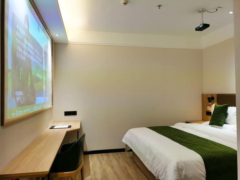 GreenTree Inn Ankang Middle Bashan Road Business Hotel 8/43