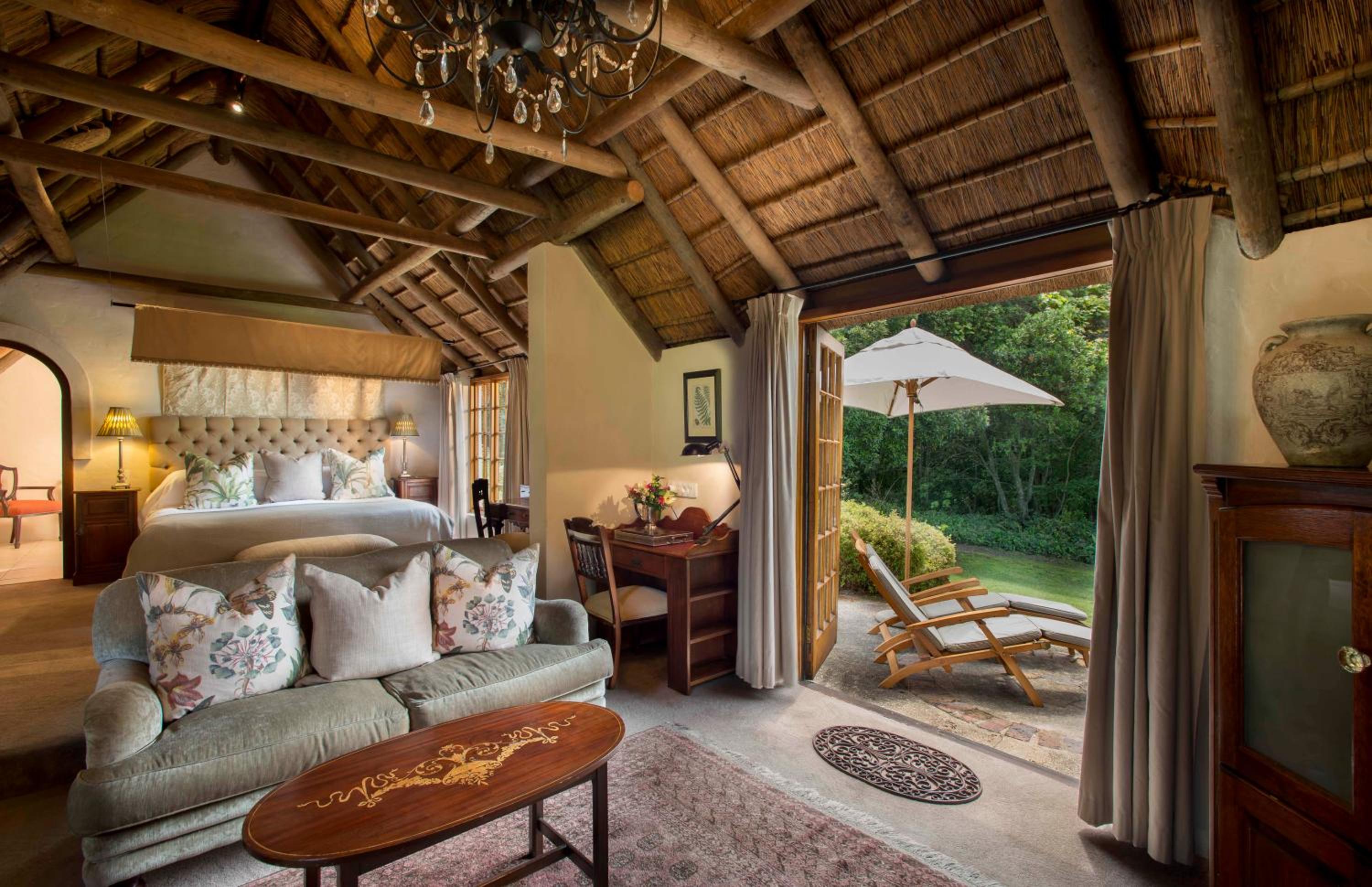 Garden Suite