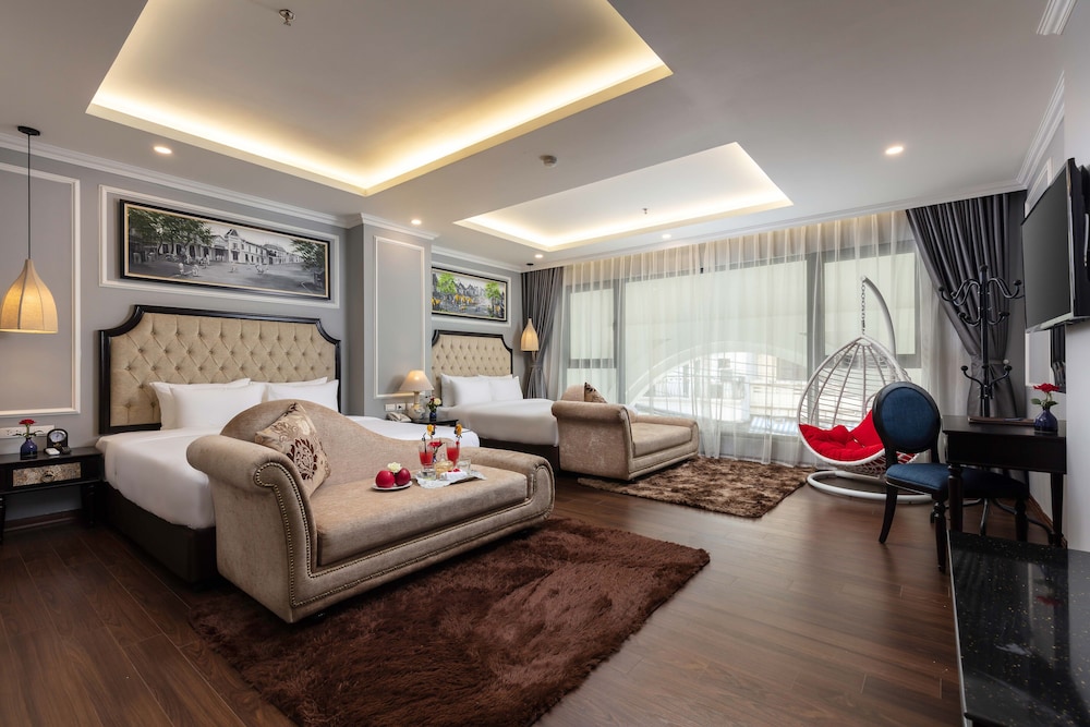 Babylon Premium Hotel Spa 10/50