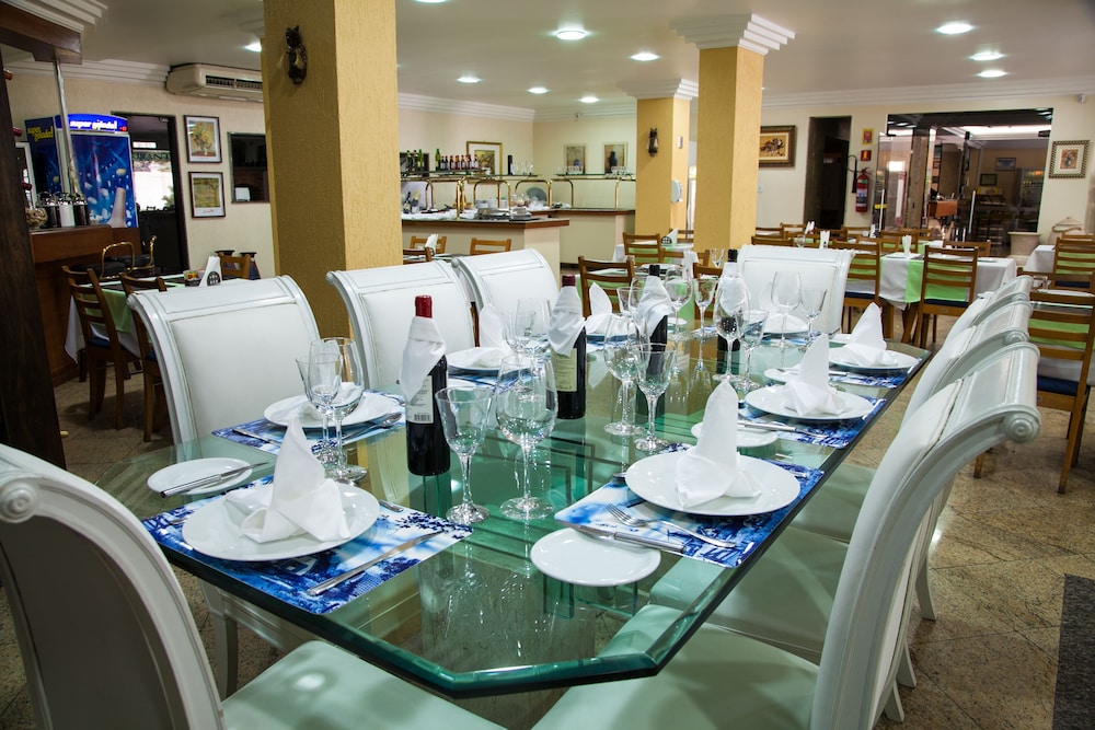HOTEL PALACE SERRA VERDE IMPERIAL 48/53