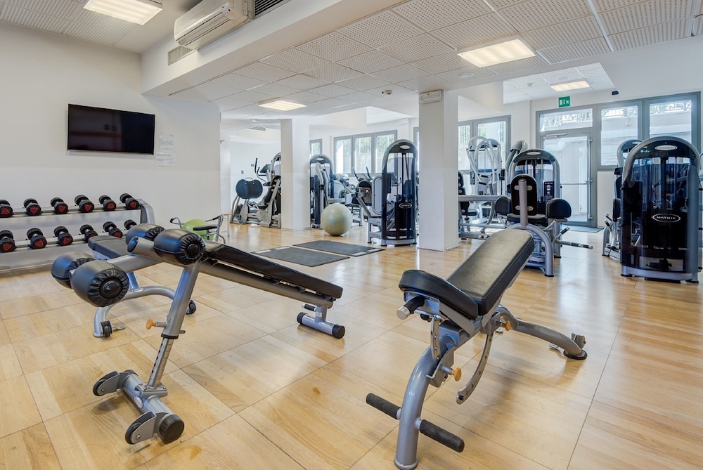 sport facilities