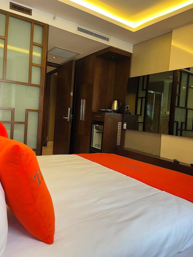 غرفة اقتصادية بسرير مزدوج، The Biancho Hotel Pera 5/10