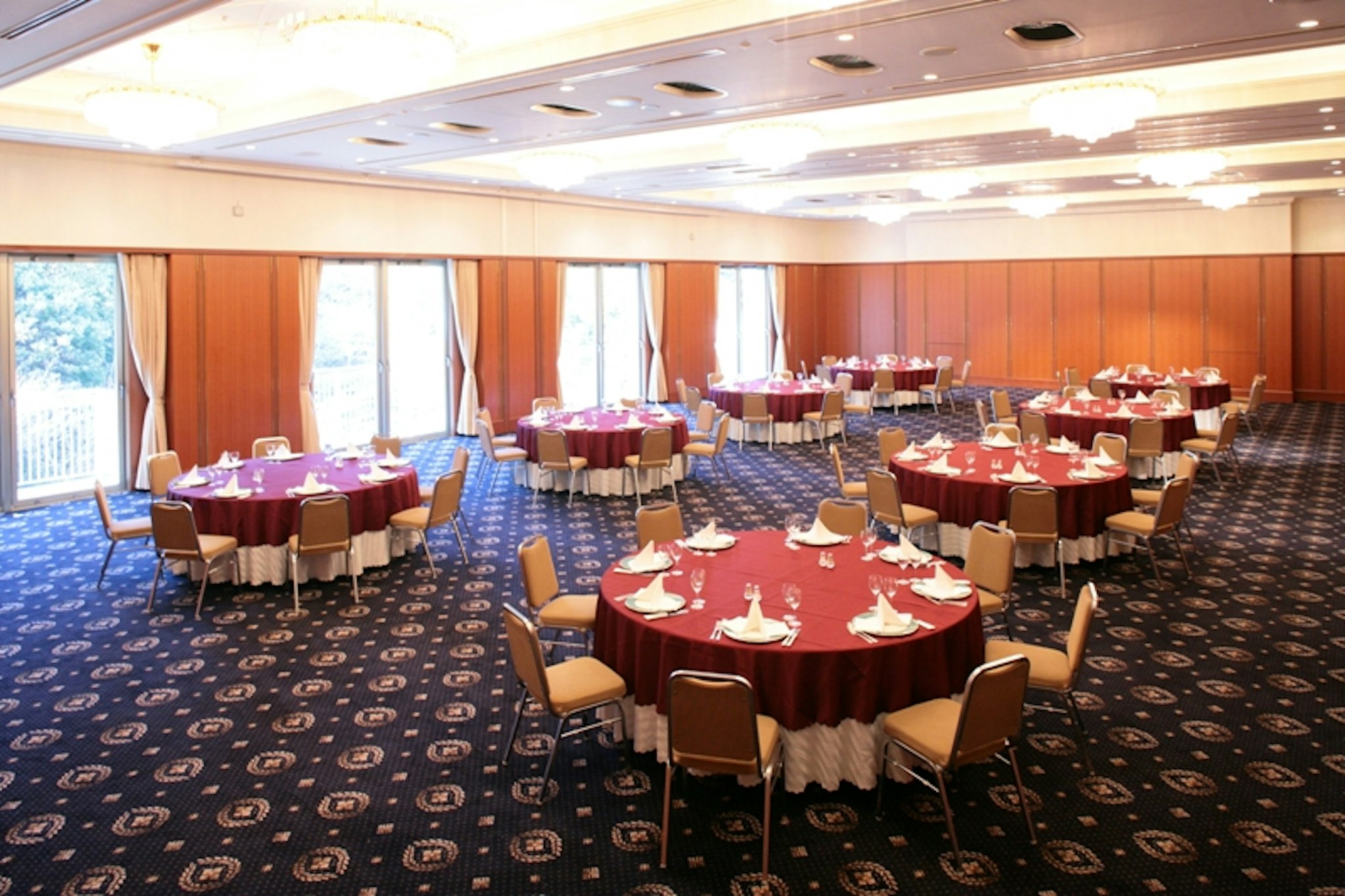 Okura Akademia Park Hotel 68/75