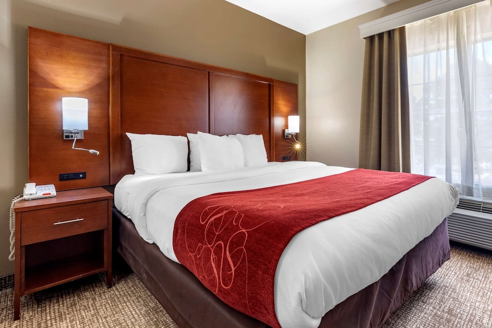 Comfort Suites Shreveport West I-20 11/35