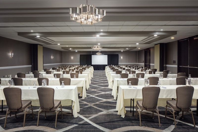 DoubleTree by Hilton Cherry Hill Philadelphia 39/46