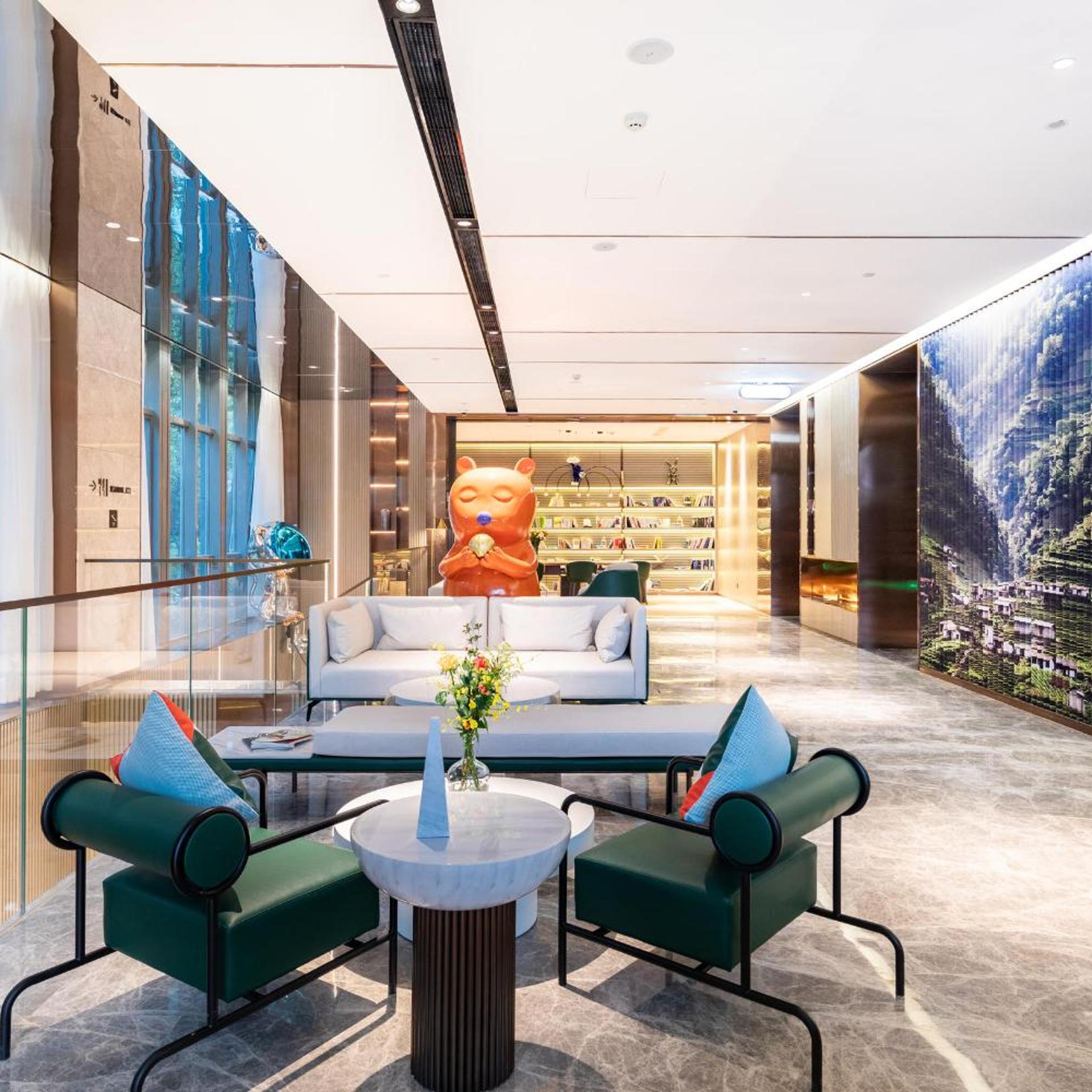 Atour Hotel Shanghai Wujiaochang Daxue Road 34/50