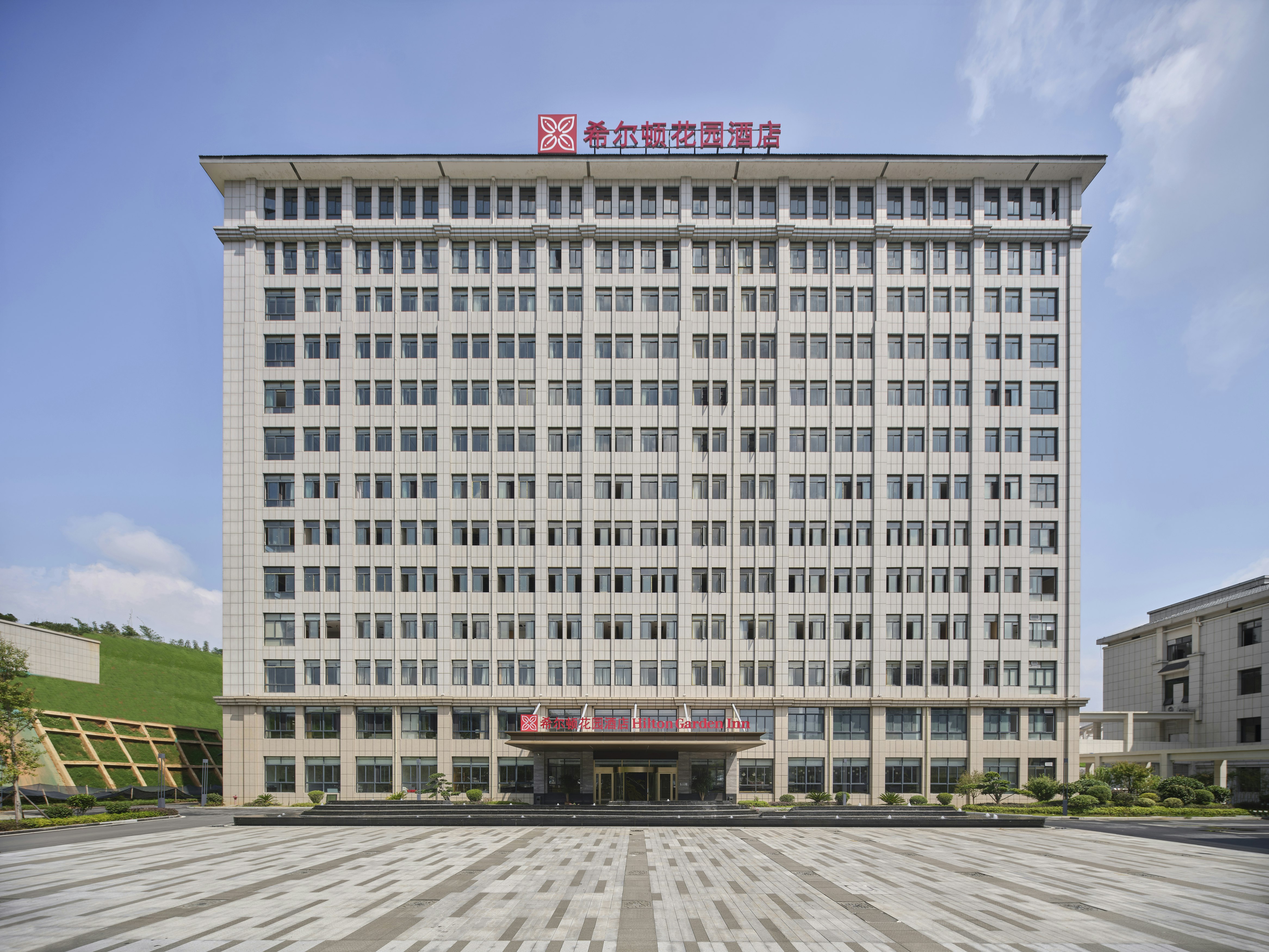 Hilton Garden Inn Huaihua Anjiang 7/46