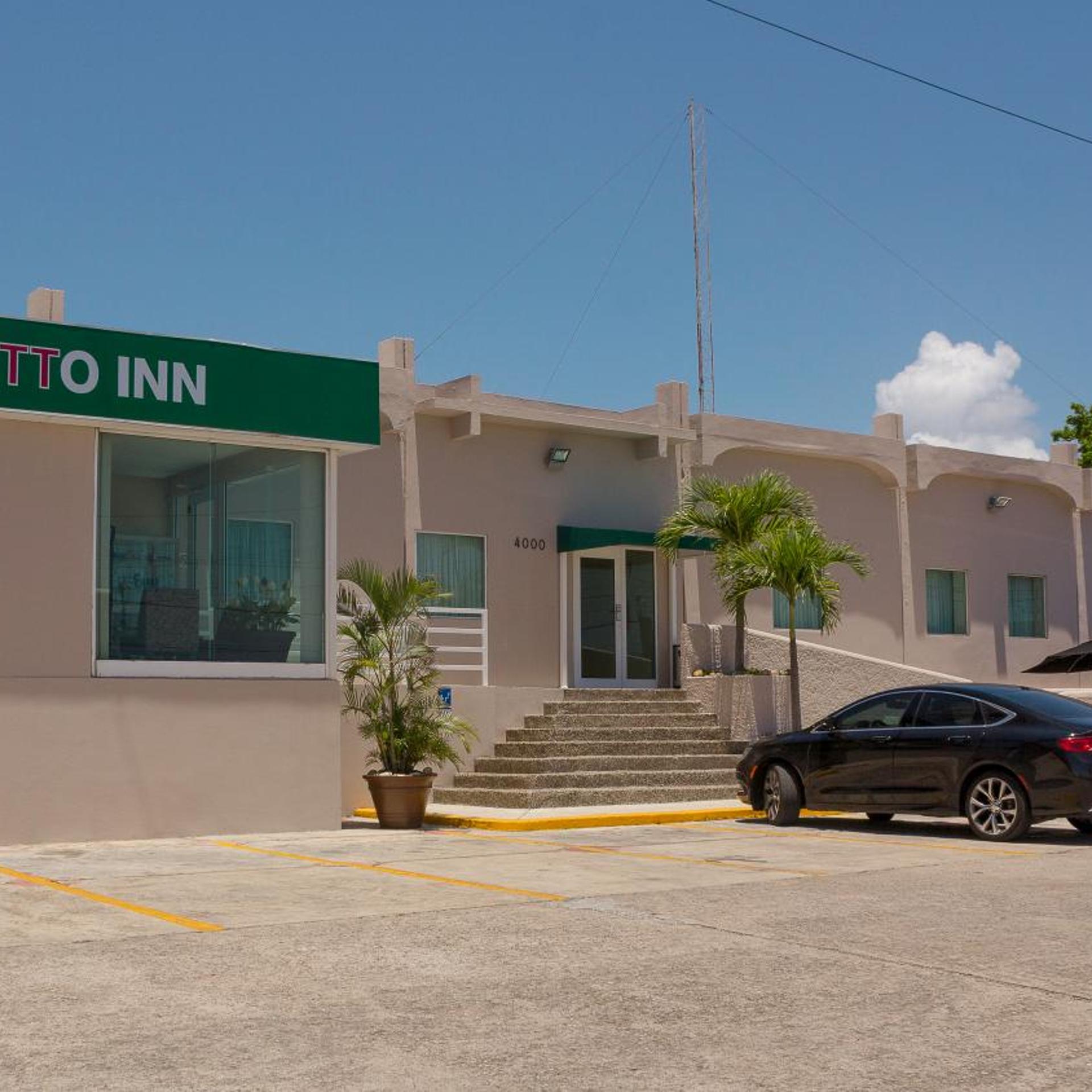 BONITTO INN Tampico Aeropuerto 37/49
