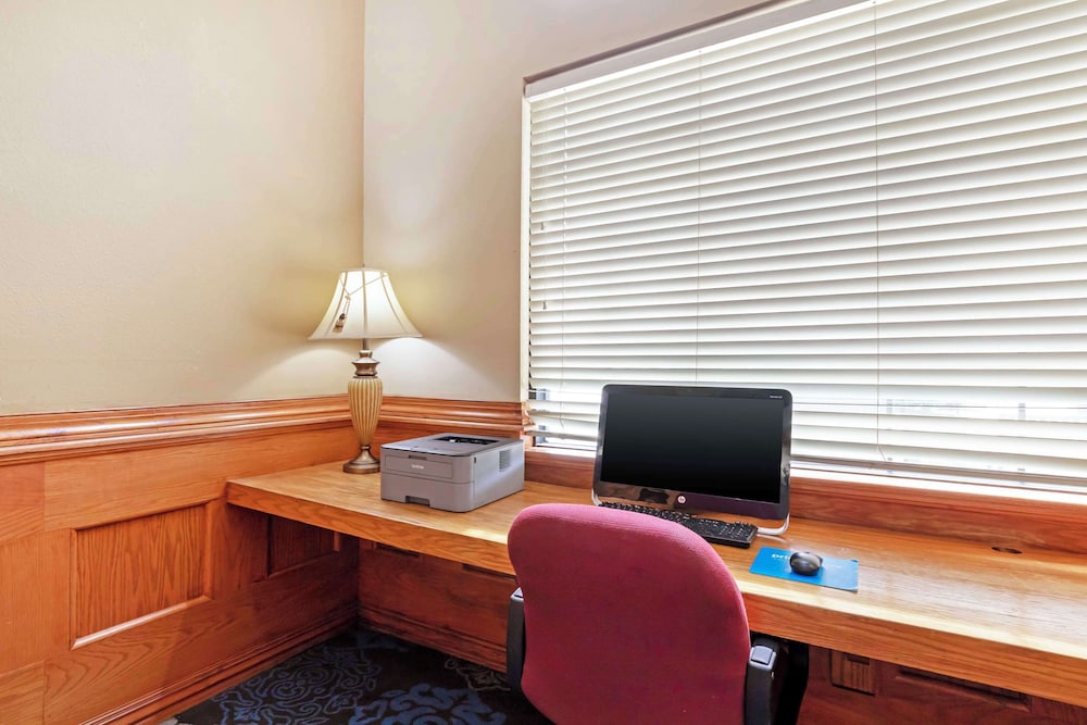 work area