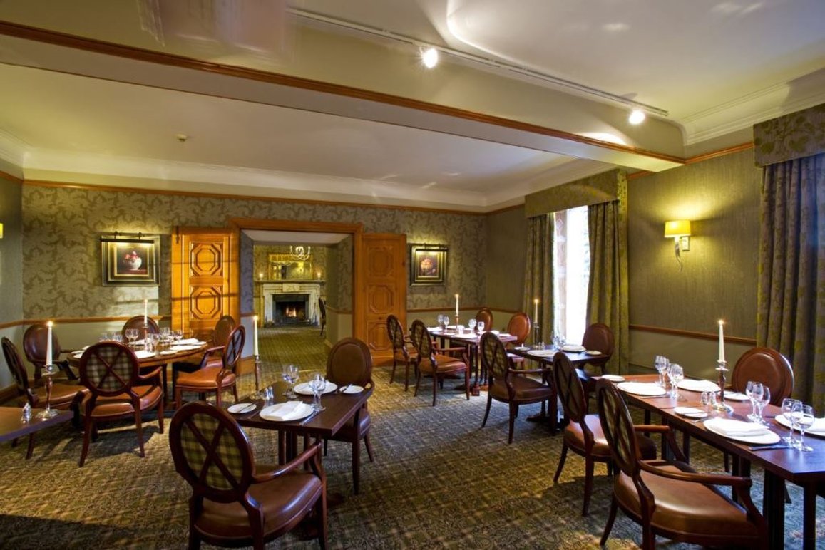 Meldrum House Country Hotel & Golf Course 15/19