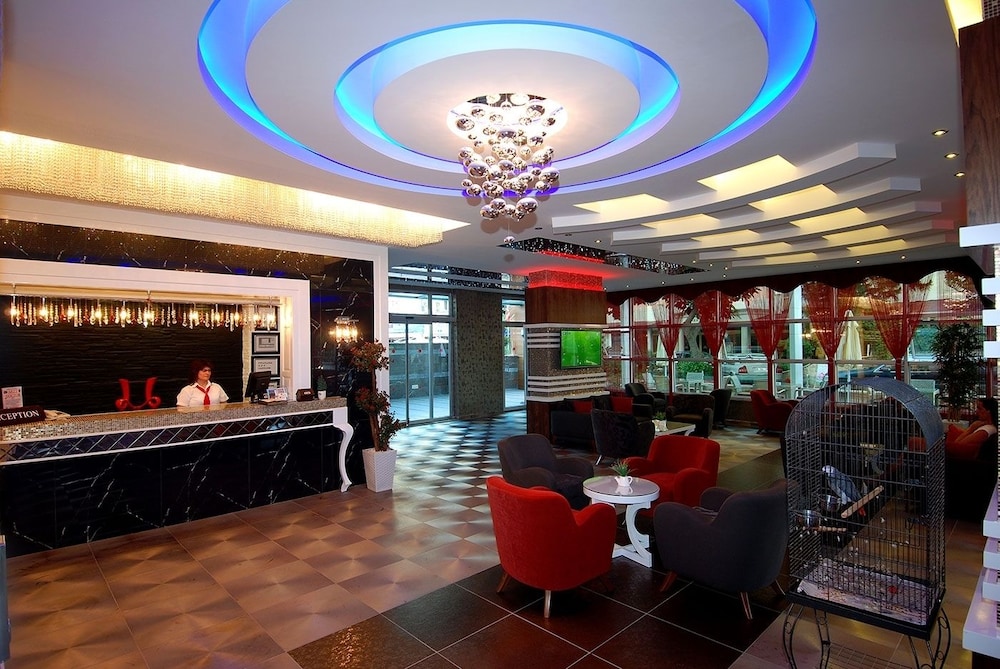 Hatipoglu Beach Hotel 14/66