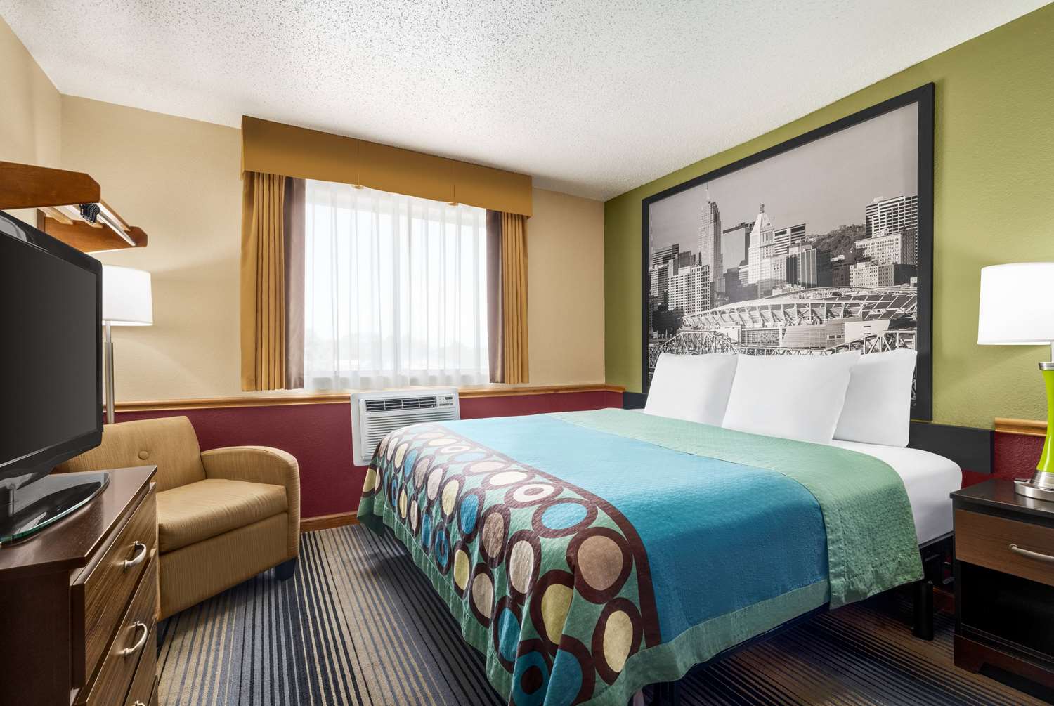 Super 8 by Wyndham Maysville KY 9/35