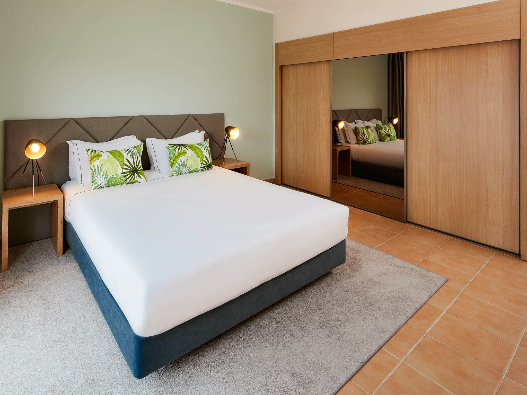 rooms