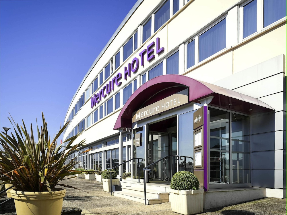 Mercure Saint Lo Centre 4/62