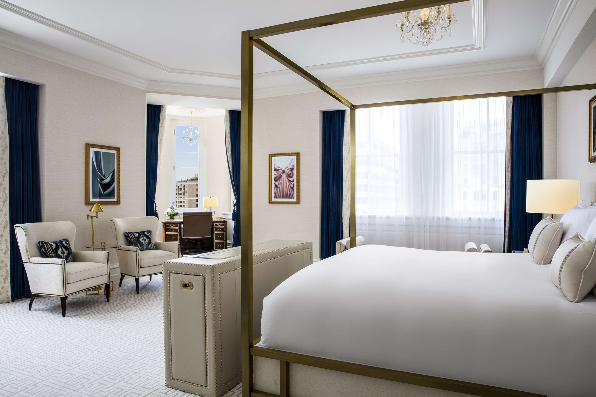 1 Bedroom, Penthouse, Suite, King Bed