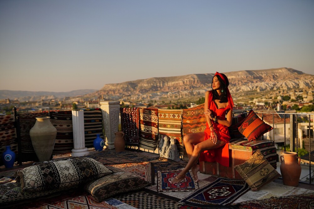 Goreme Palace Cave Hotel 45/59