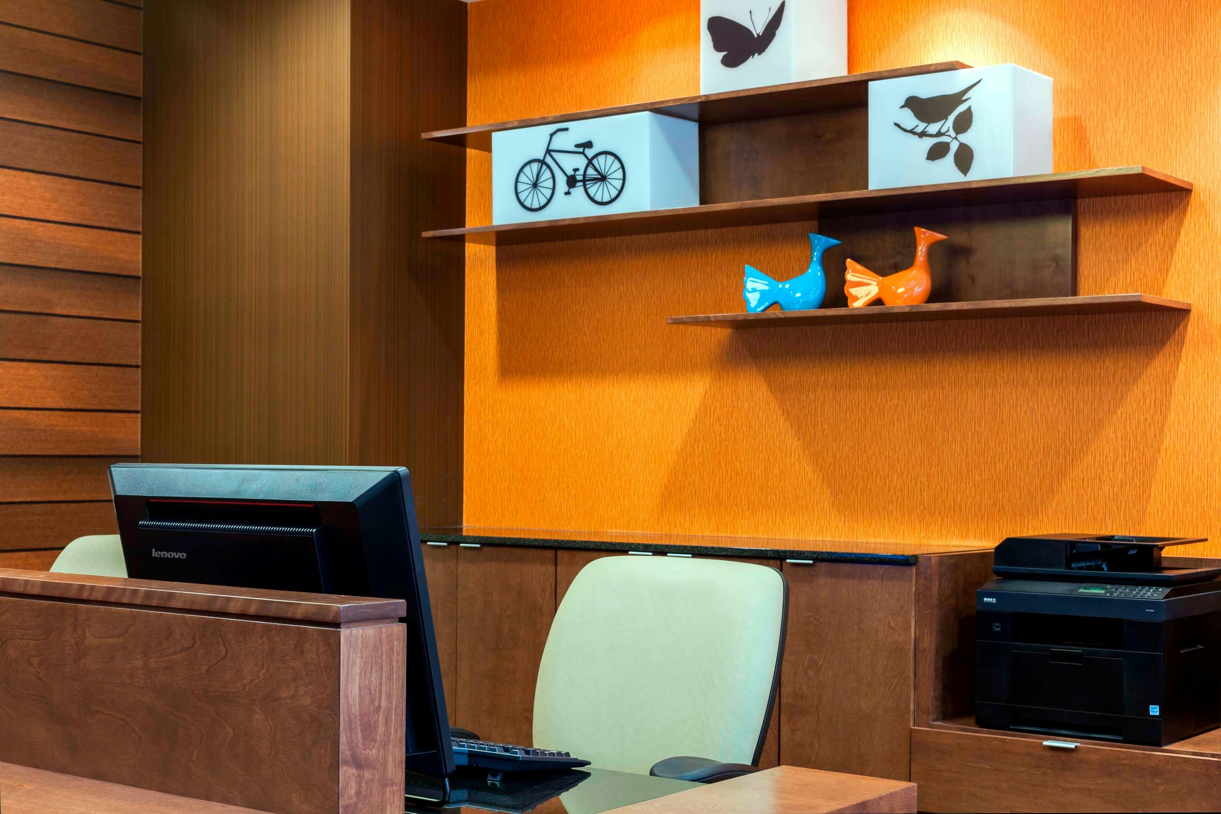 FAIRFIELD INN & SUITES CHICAGO DOWNTOWN/RIVER NORTH 44/47