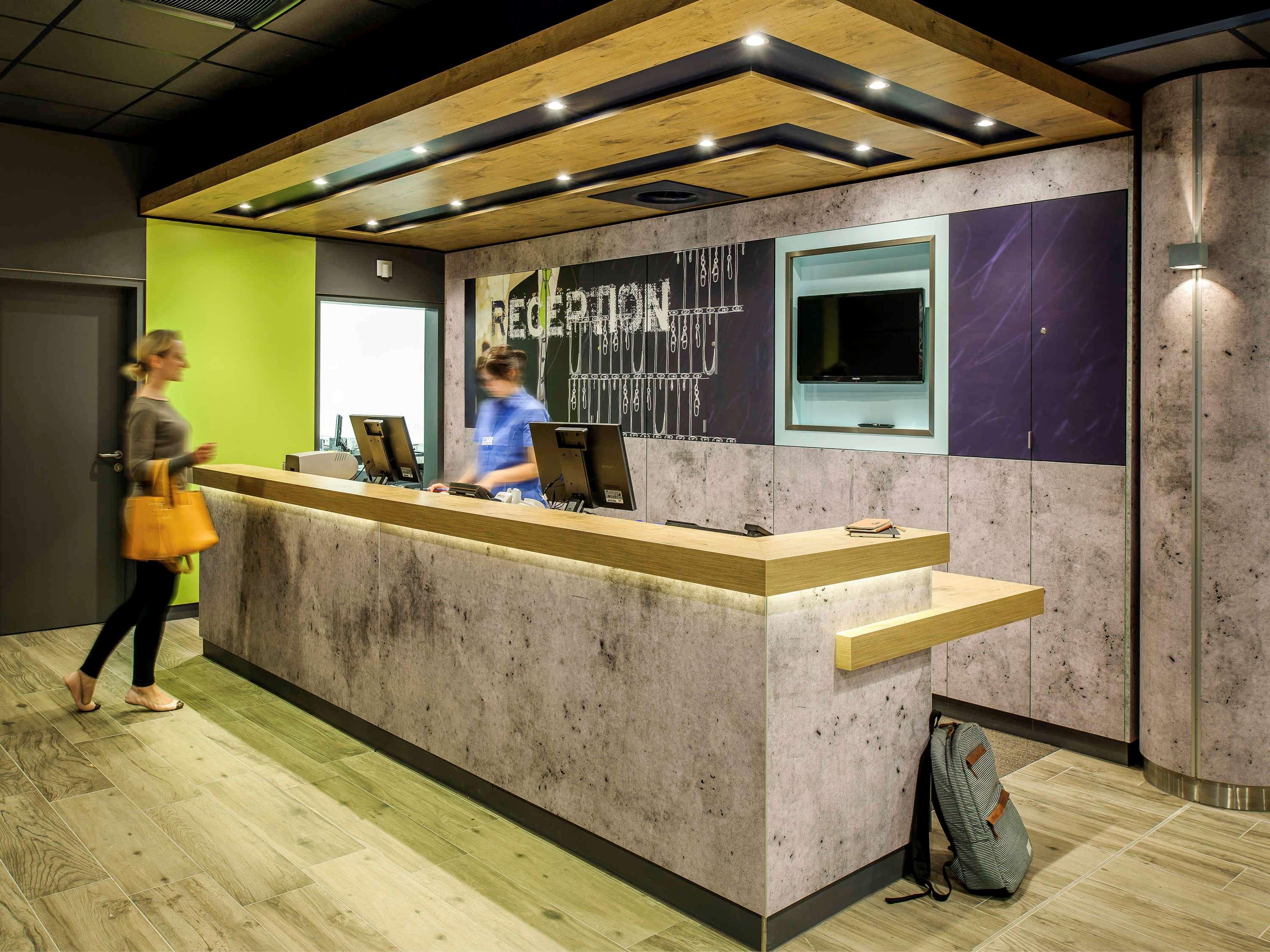 Ibis Budget Biarritz Anglet 2/29