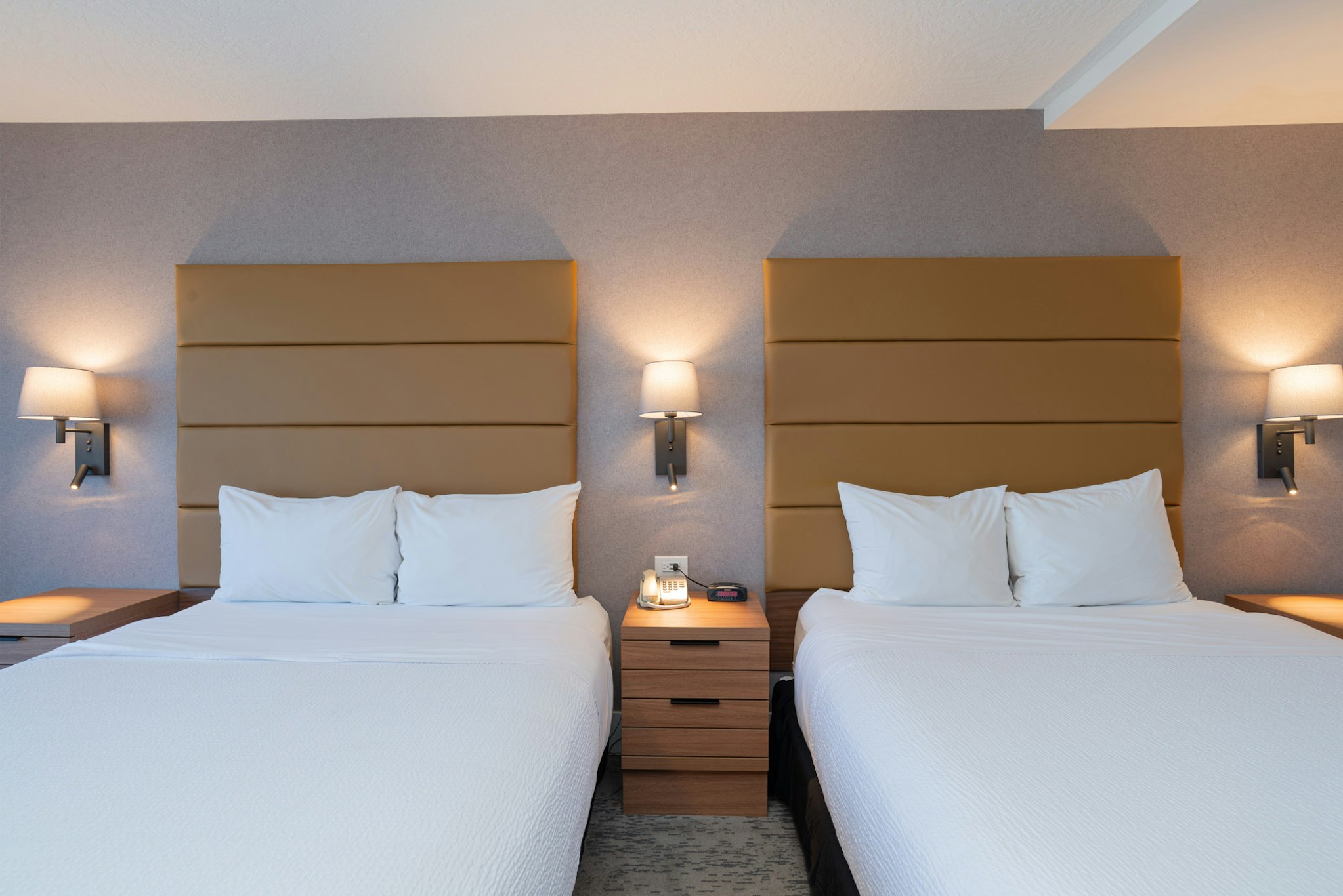 Standard, 2 Queen Beds
